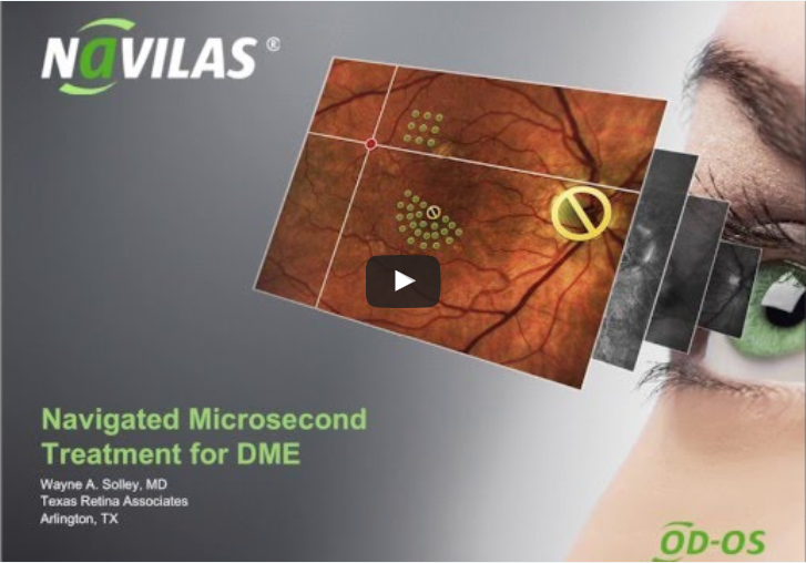 Webinar Dr. Solley Microsecond Treatment Webinar Dr. Solley Microsecond Treatment