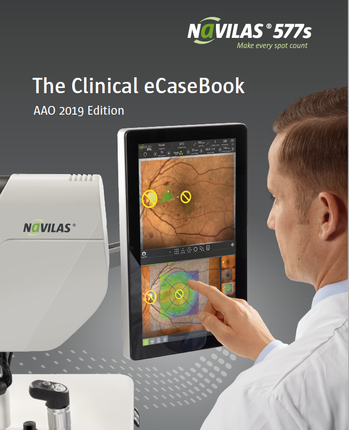 Navilas The Clinical Ecasebook Aao 2019 Edition