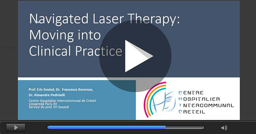 Preview on-demand webinar Prof. Souied Preview on-demand webinar Prof. Souied