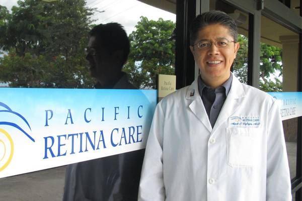 Dr. Marc Tafoya - Pacific Retina Care Dr. Marc Tafoya - Pacific Retina Care