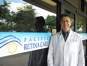 Marc Tafoya - Pacific Retina Care